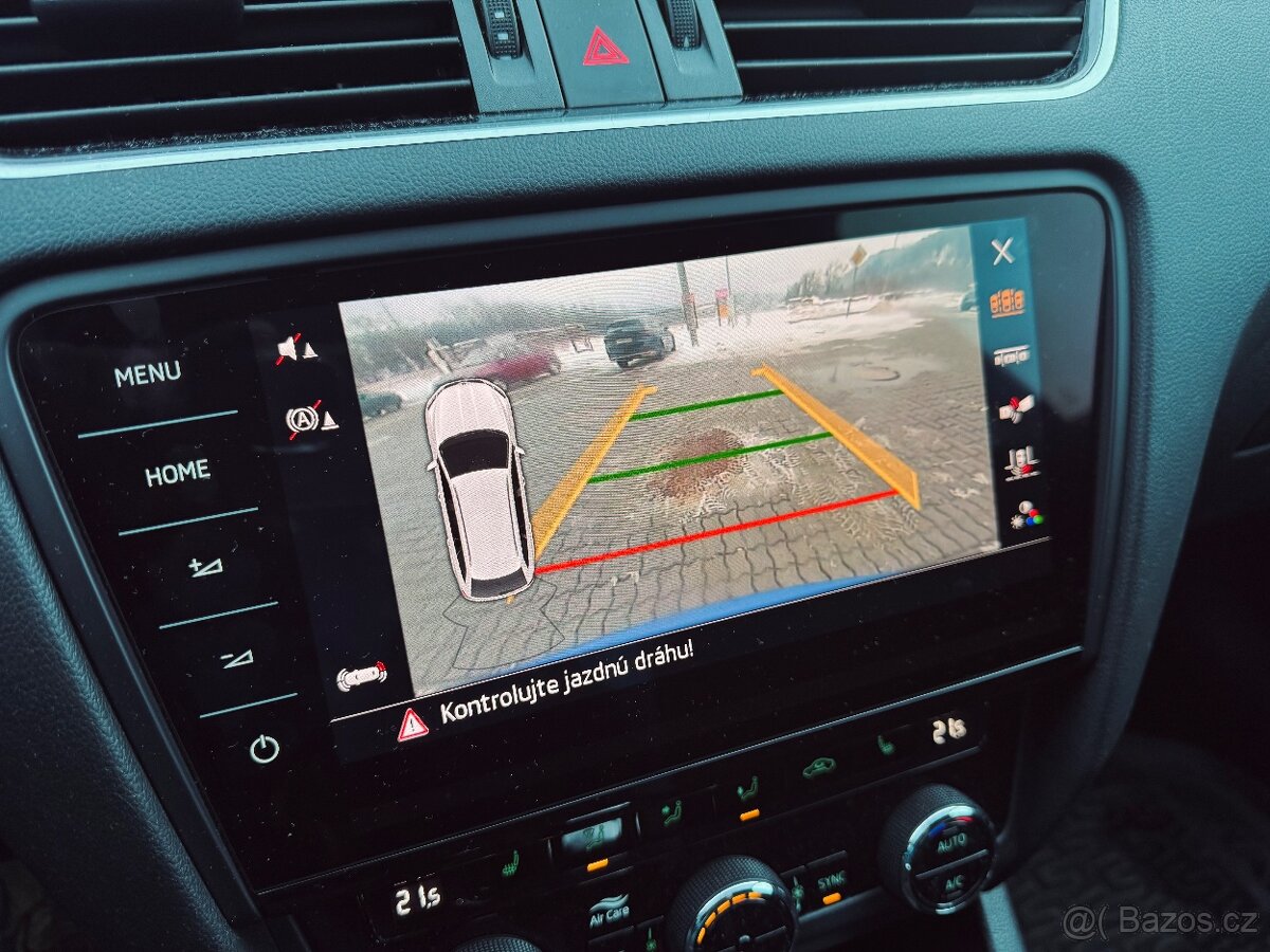 Škoda Octavia Scout 3 4x4 - 7