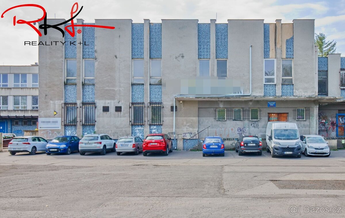 Pronájem, komerční postory, centrum, Lovosice - 7