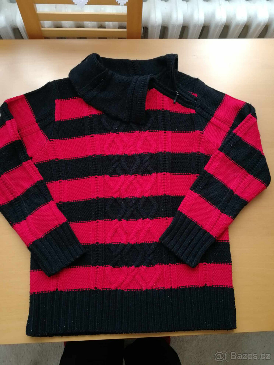 Prodám sako, šaty, vestu, svetry, kardigany - nové... - 7