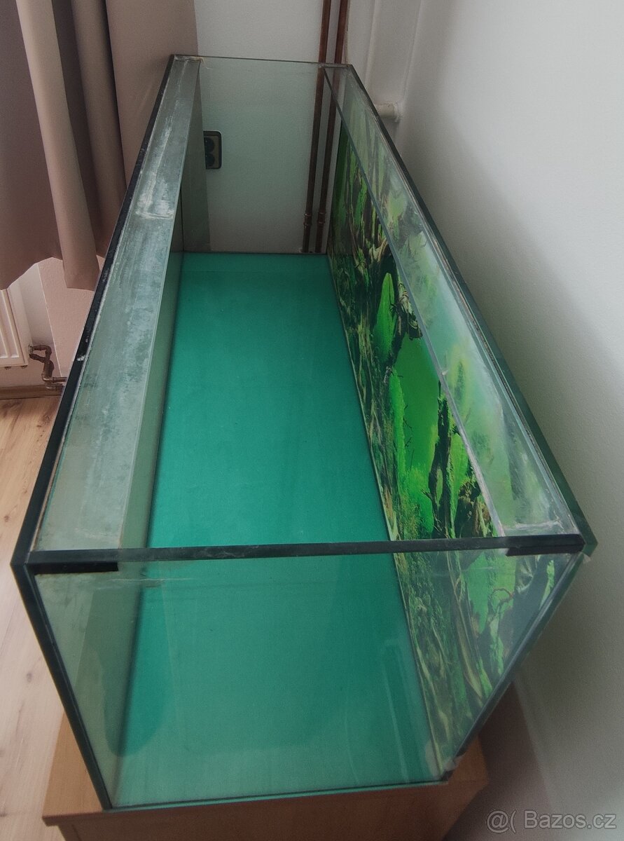 Akvárium - terárium . - 7