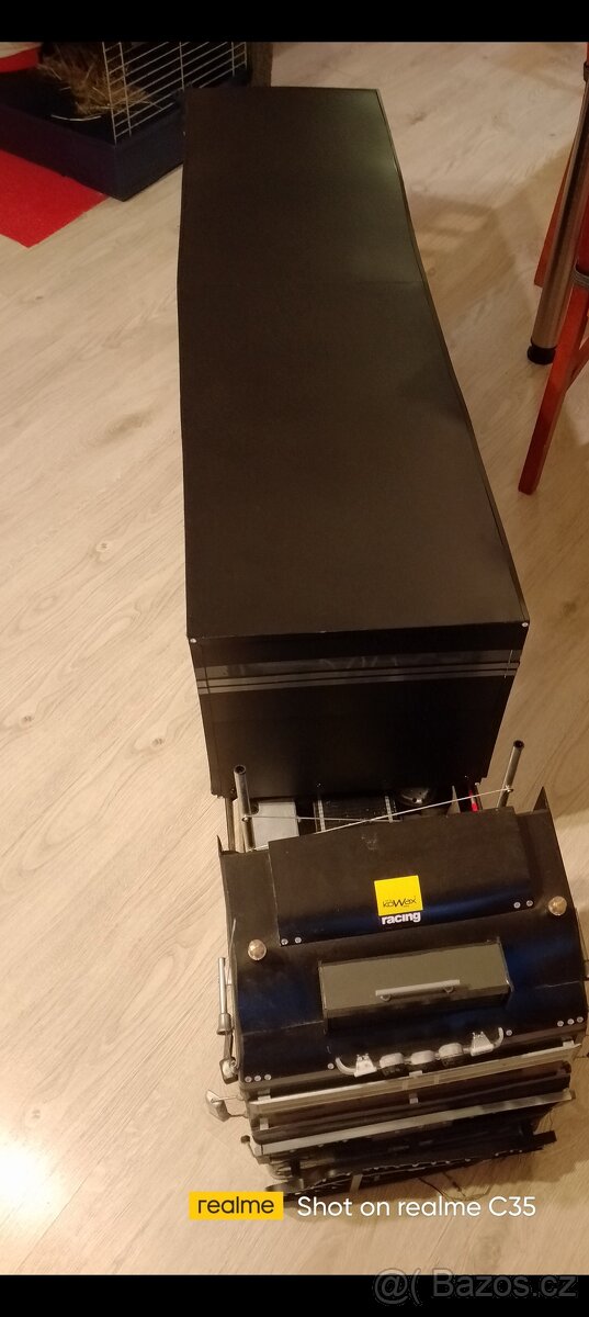 RC LIAZ Xena+návěs 1/8 - 7