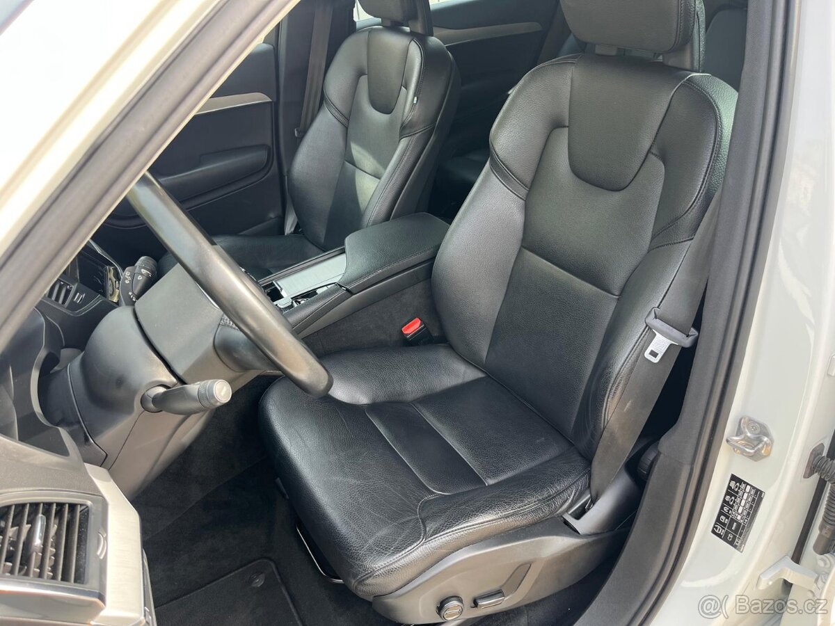 Volvo XC90 2.0d AWD B5 Mometum 1.majitel / DPH / - 7