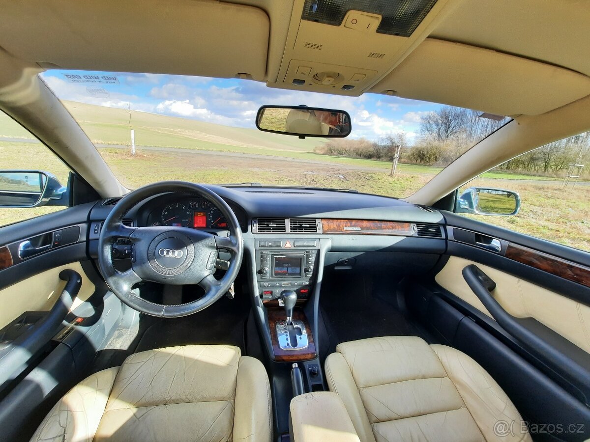 Audi A6/S6 4.2i V8 220kw Quattro - 7