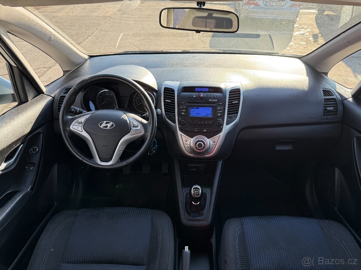 Hyundai IX20, 1.4i 99900km - 7