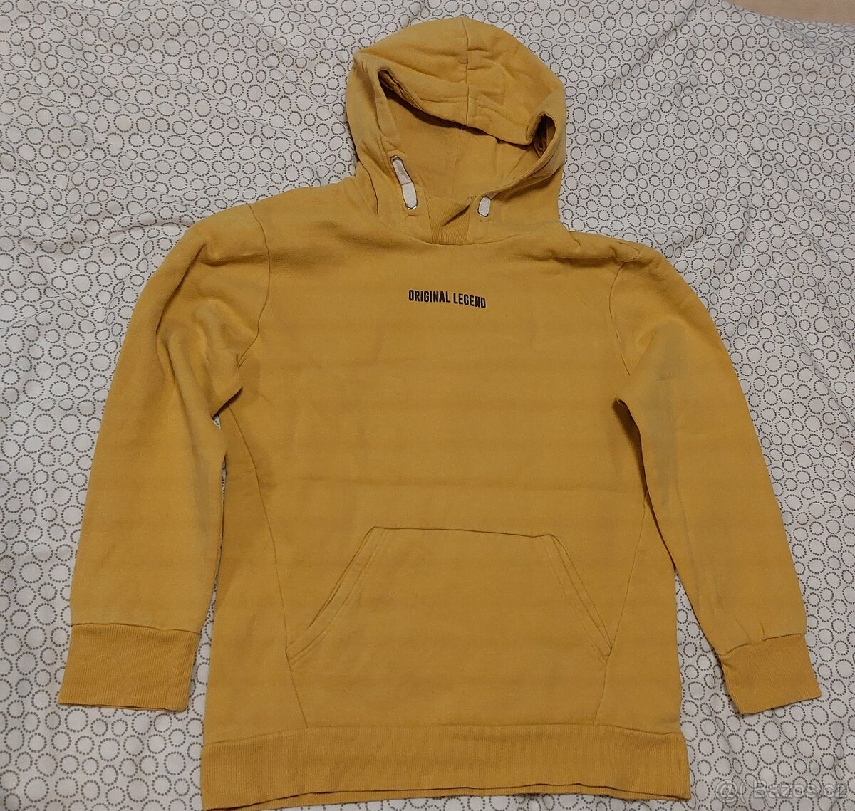 Mikina vel. 122/128 - 146/152 - 7