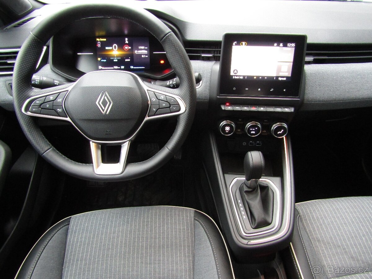 Renault Clio V E-Tech full hybrid 105 kW/145k Techno - 7