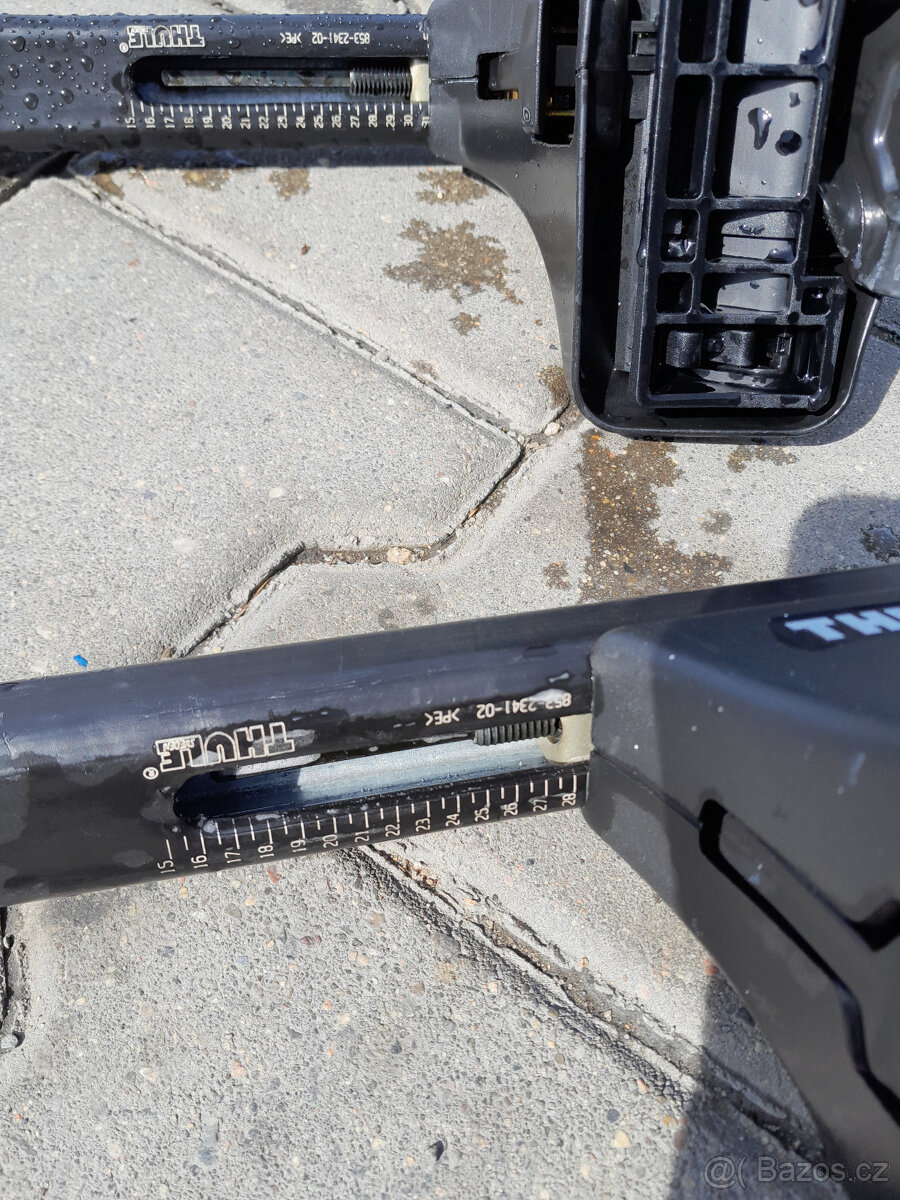 střešní nosič - 7