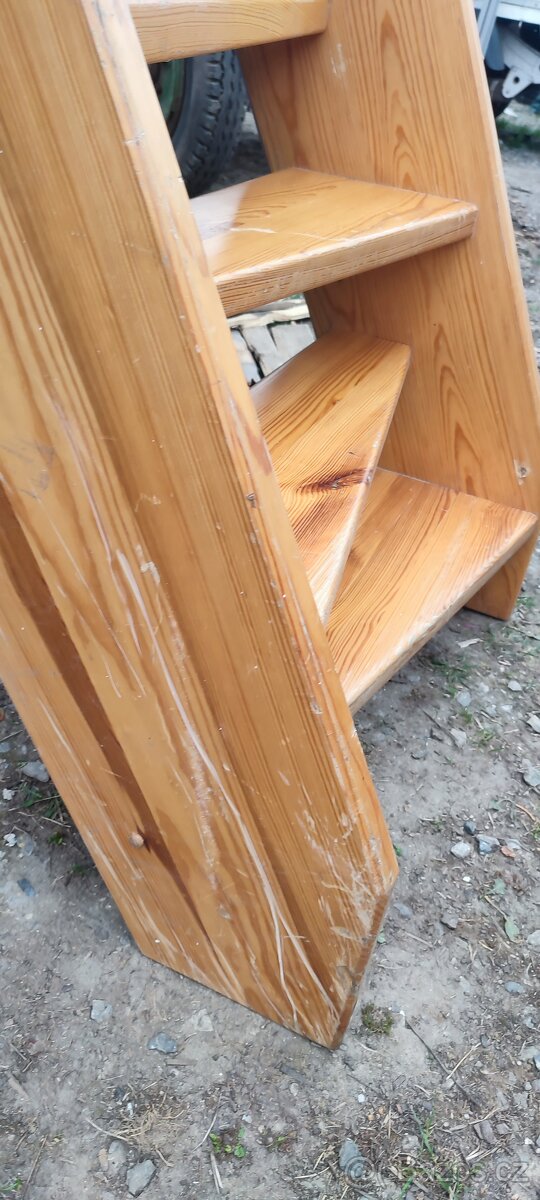 Mlynářské schody - 7