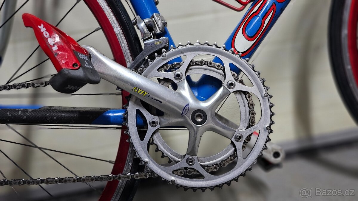 Cube Litening Equip Shimano 105 - 7