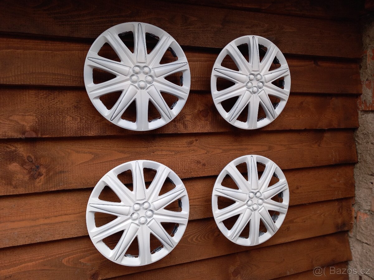 Poklice sada, bílé - 7