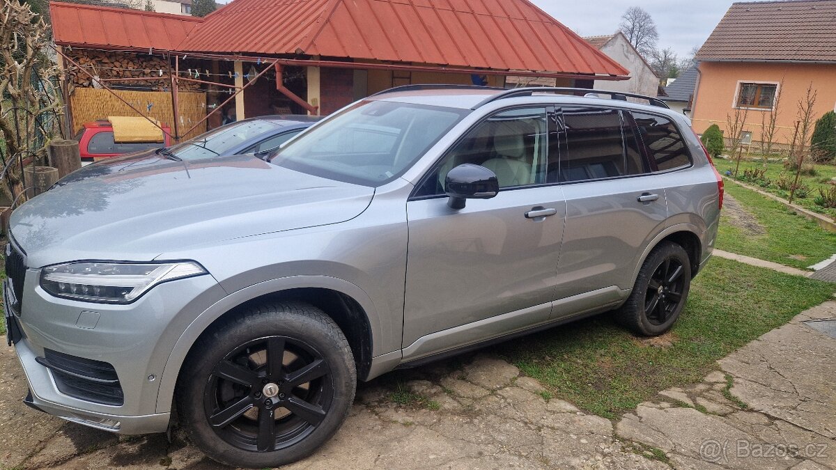Volvo XC 90 D5 - 7