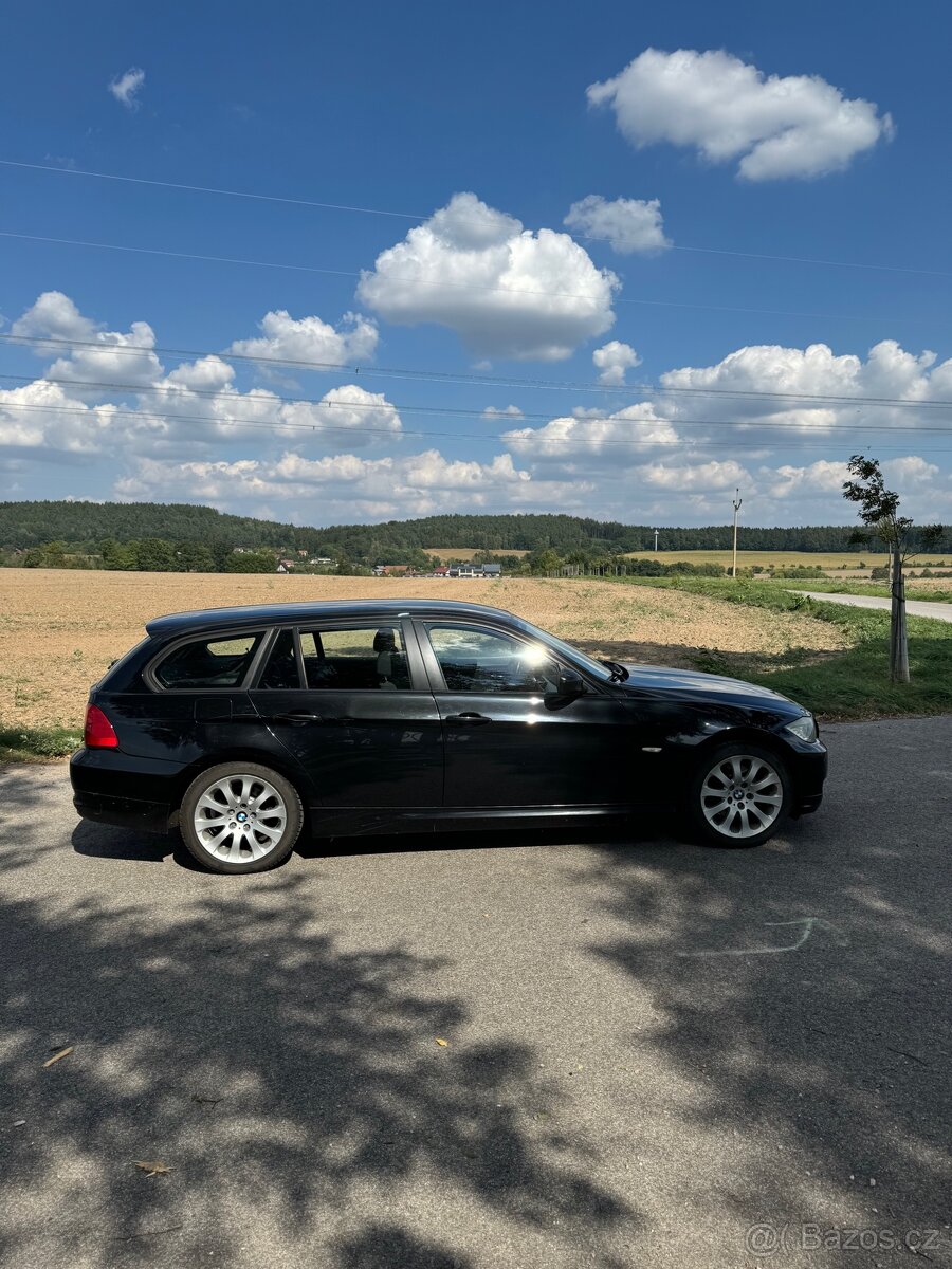 BMW E91 LCI 320D - 7