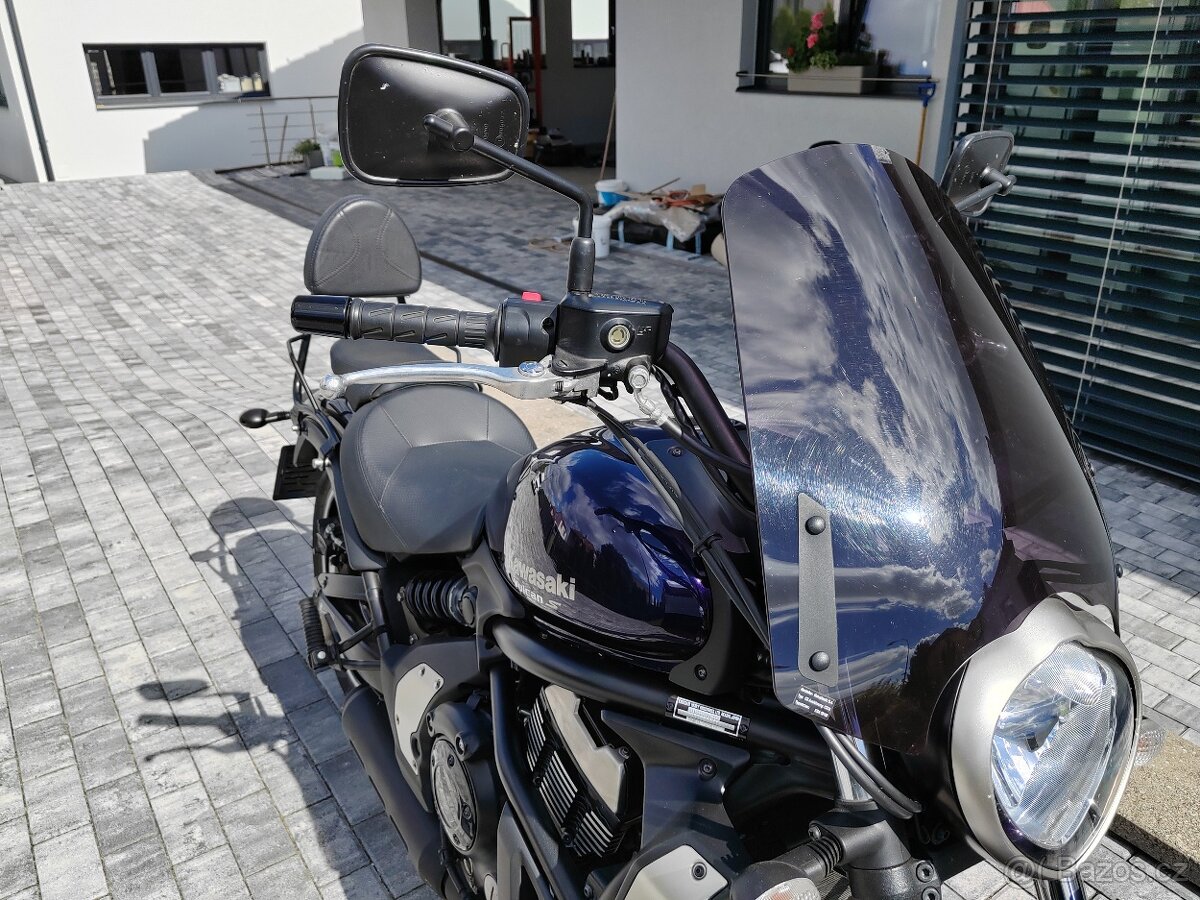 Kawasaki Vulcan S - 7