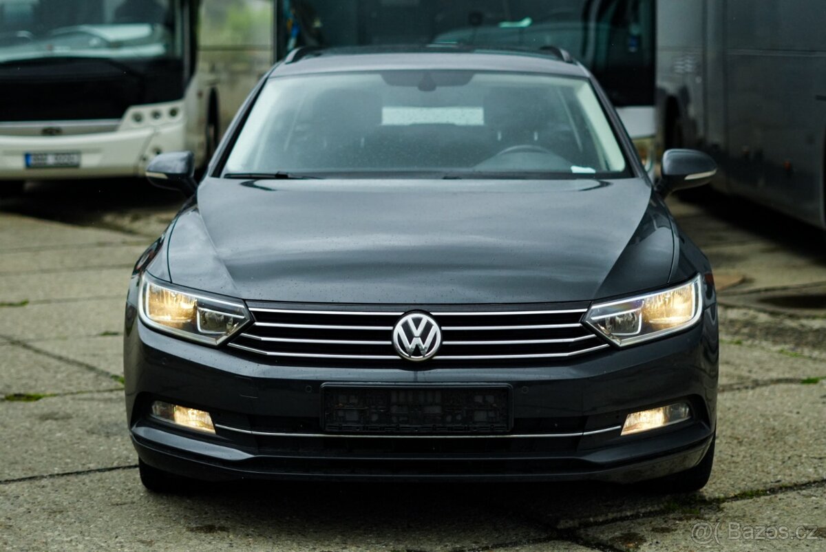 VW Passat B8 1.6 manuál - 7