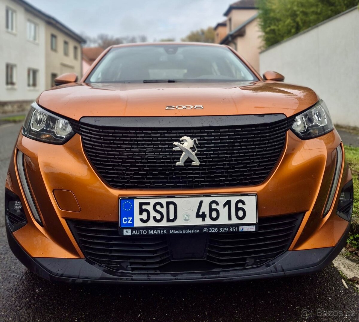 Peugeot 2008 1.2 96 kW Allure - 7