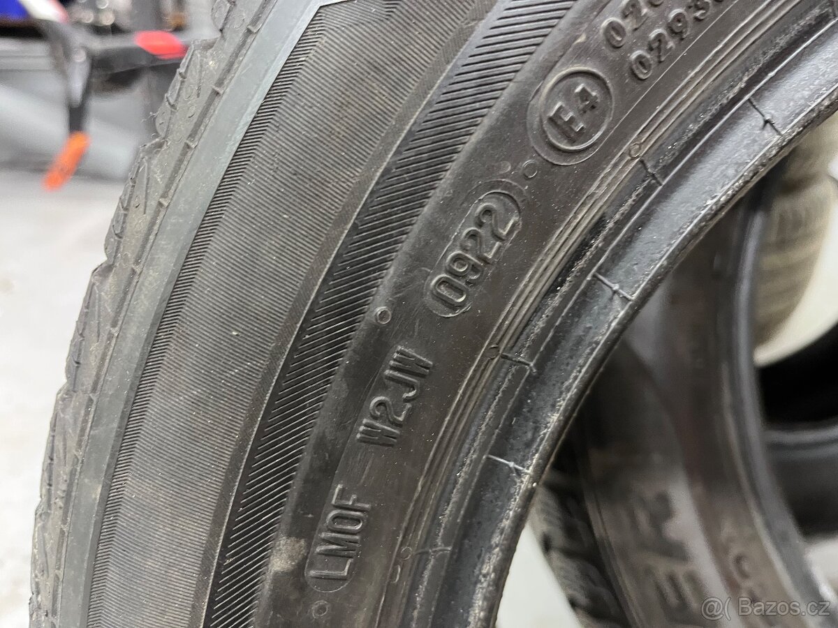 Zimní pneumatiky 205/55/R16 - 7