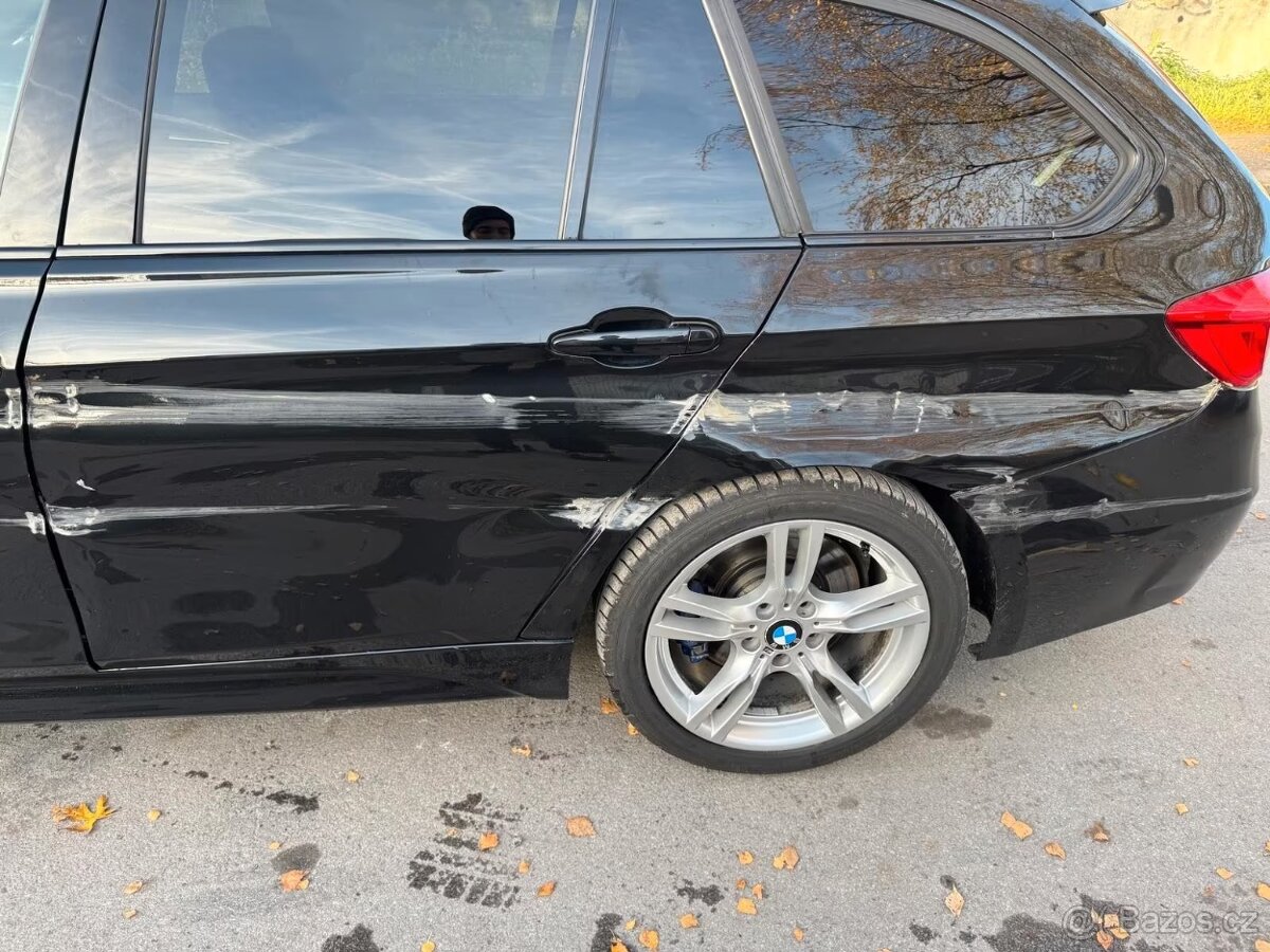 F31 335d X-Drive LCI head-up,pano,tažné - 7