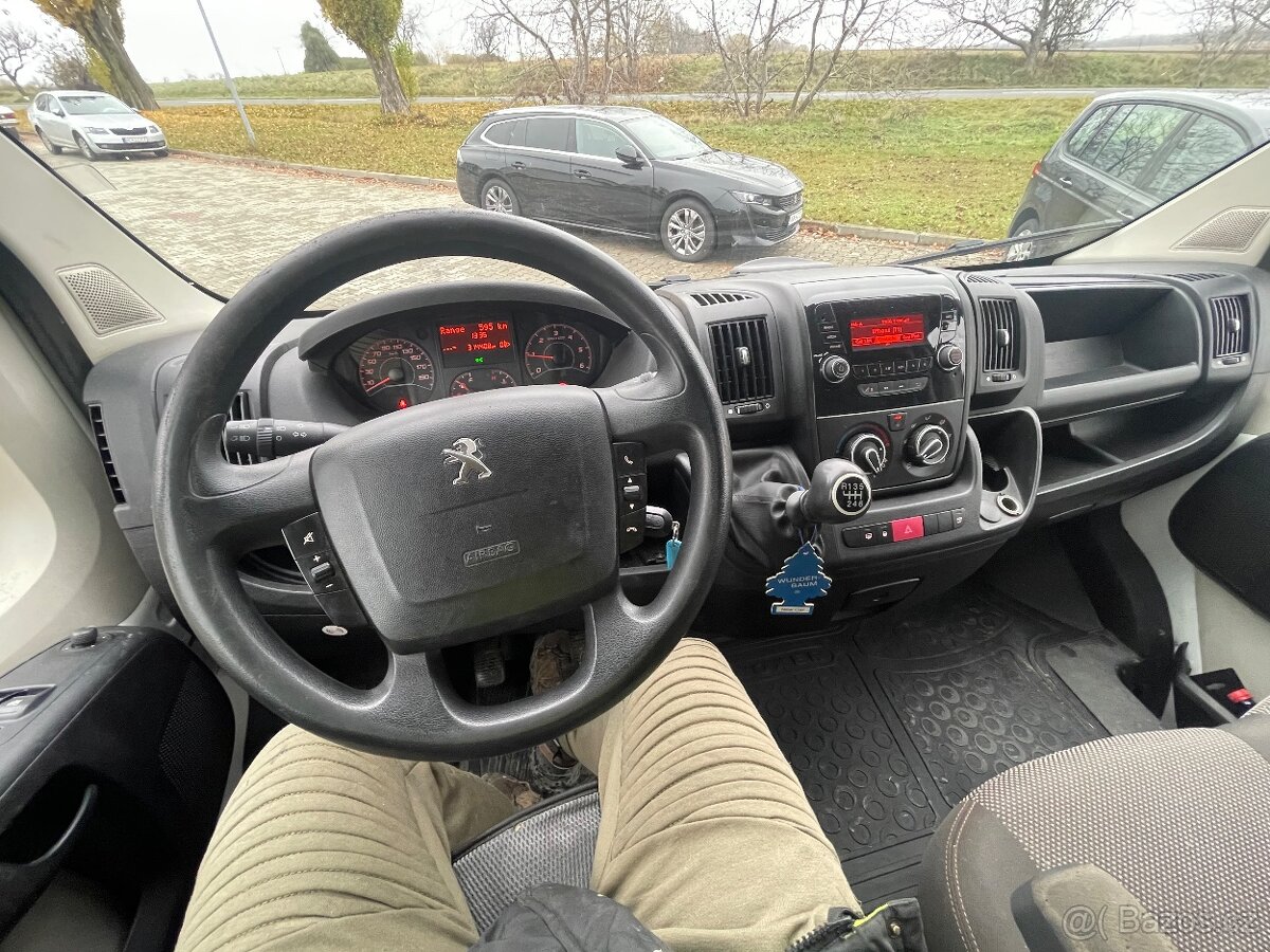 Peugeot boxer - 7