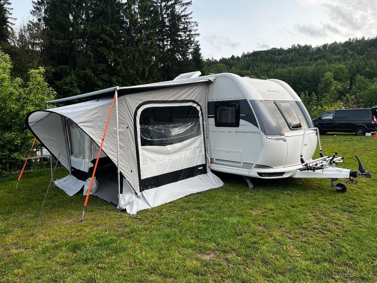 Karavan Hobby 490 Kmf, Deluxe edition - 7