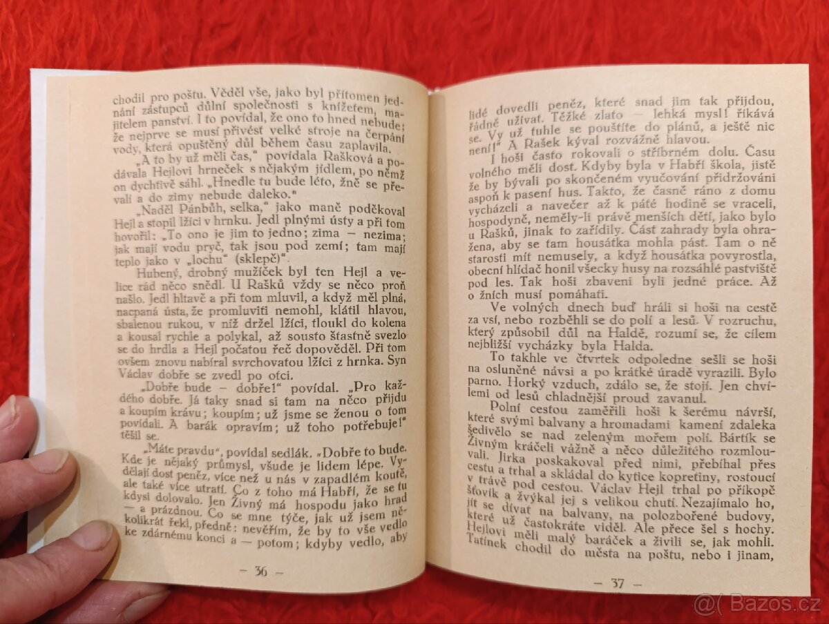 RANNÍ MLHY Antonín Jenne - 7