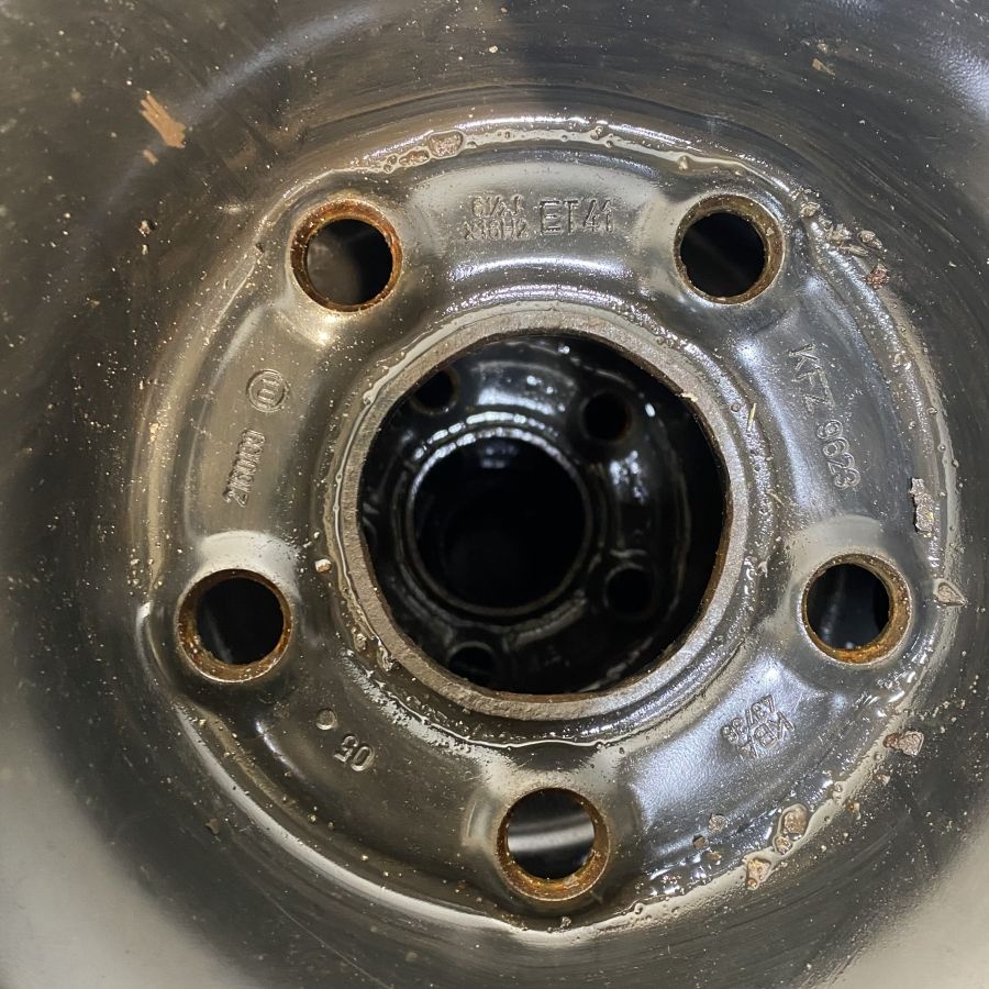 16" plechová kola – 5x120 – OPEL Insignia (CHEVROLET, CADIL - 7