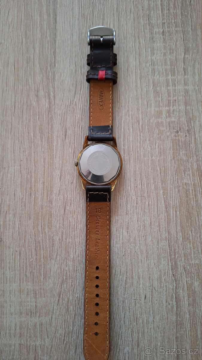 Pánské hodinky Bernex / Vintage / Swiss Made - 7