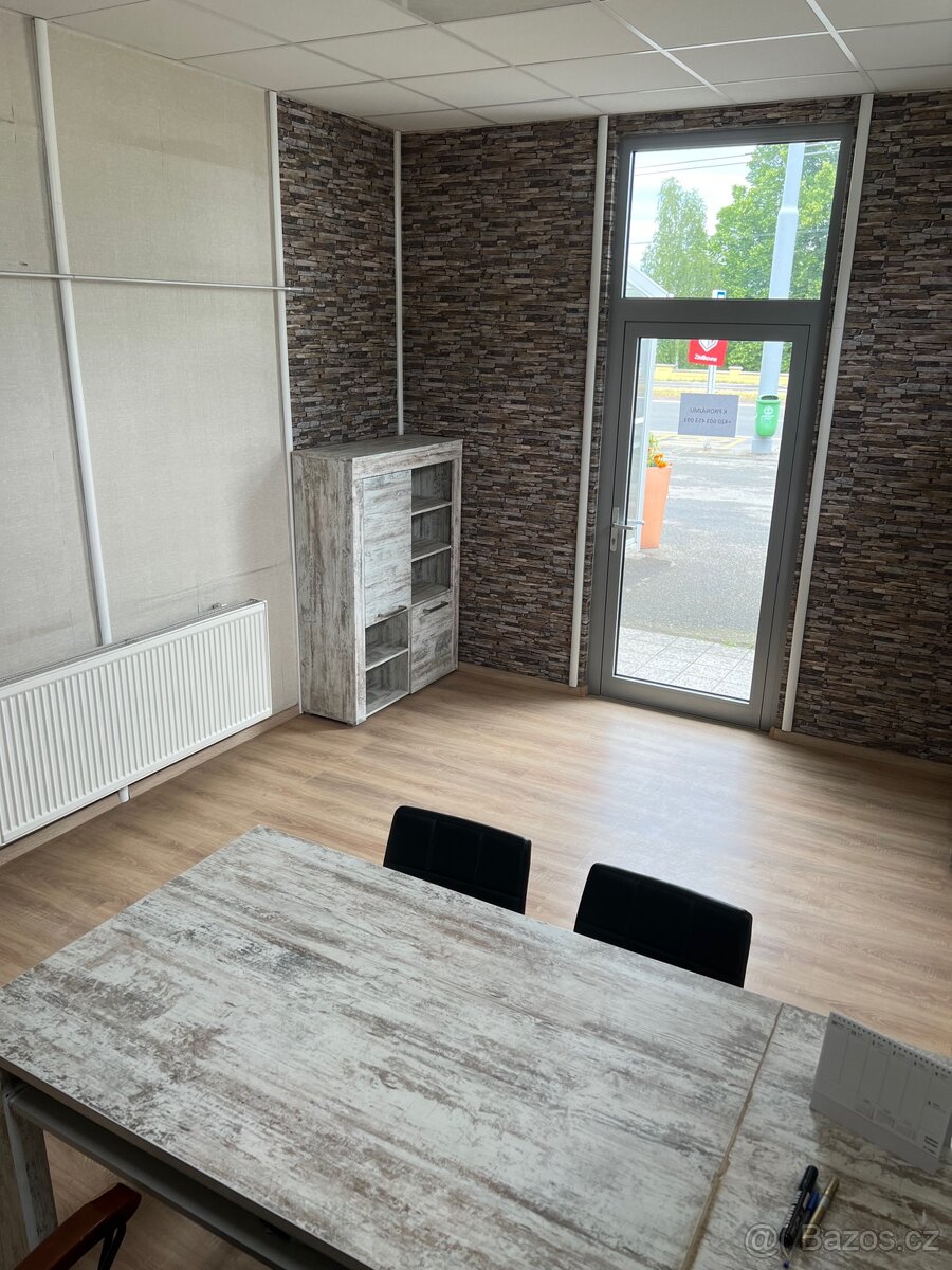 Pronájem obchodího prostoru Plzeň ulice Rokycanská - 7