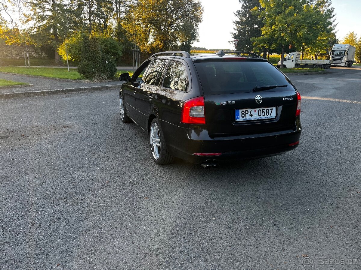 Škoda Octavia 2 Rs 2.0tsi - 7