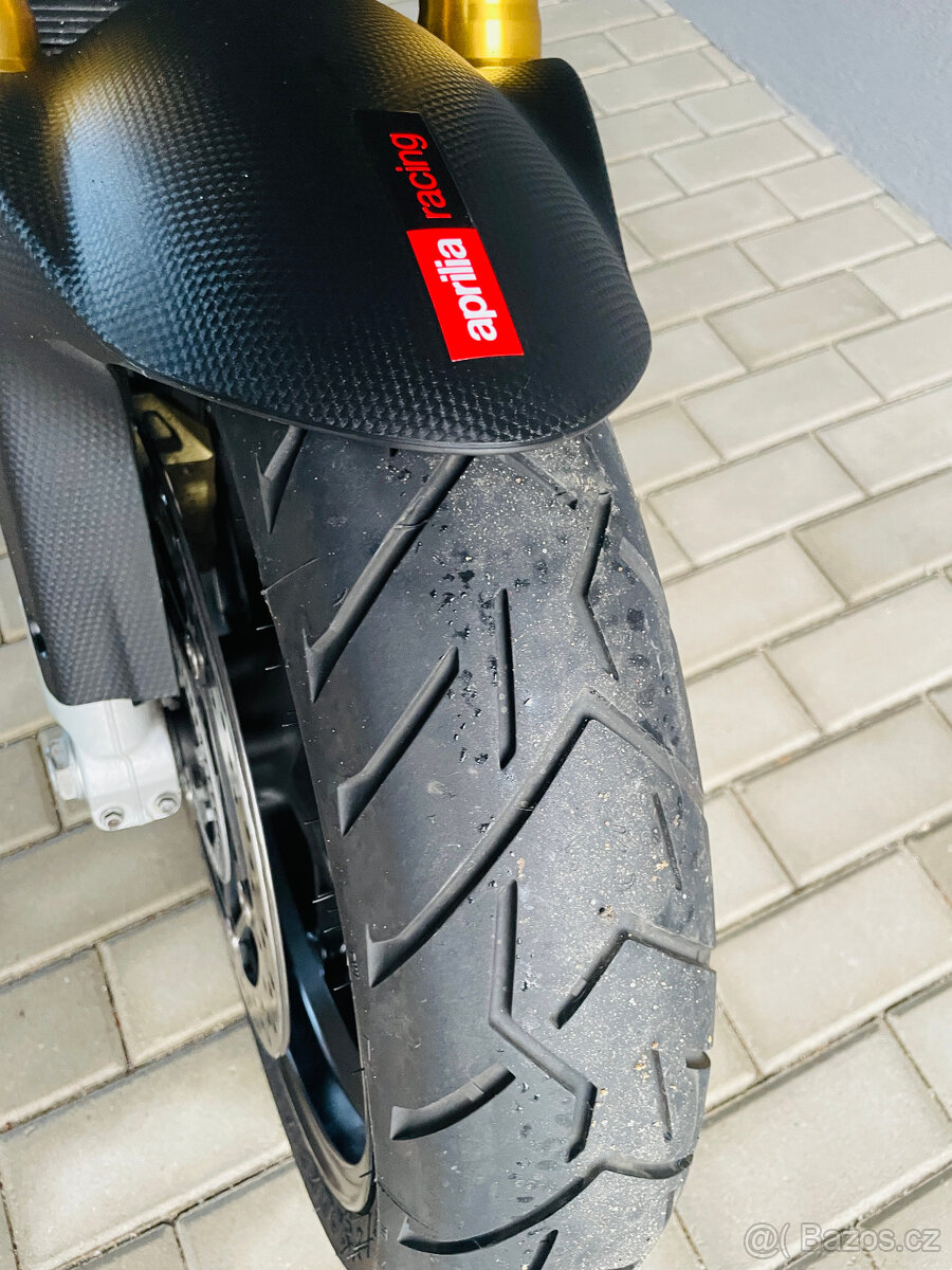 Aprilia Caponord 1200 r.v.2014 najeto 31tis km - 7