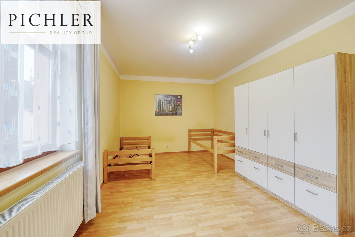 Pronájem bytu 4+kk, 97 m², Plzeň - 7