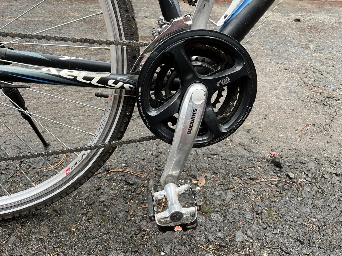 Prodám kolo KELLYS GAMMA CRX 18" SLEVA - 7