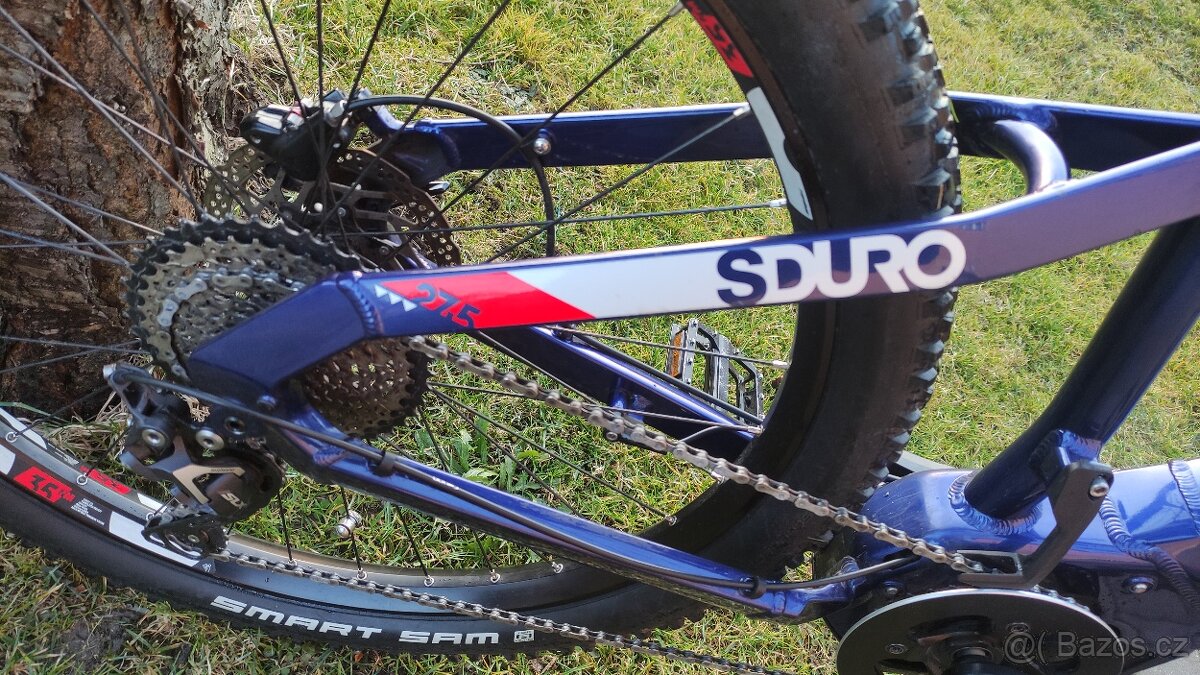 Prodám Hibike HARDSEVEN 5.0 - 7