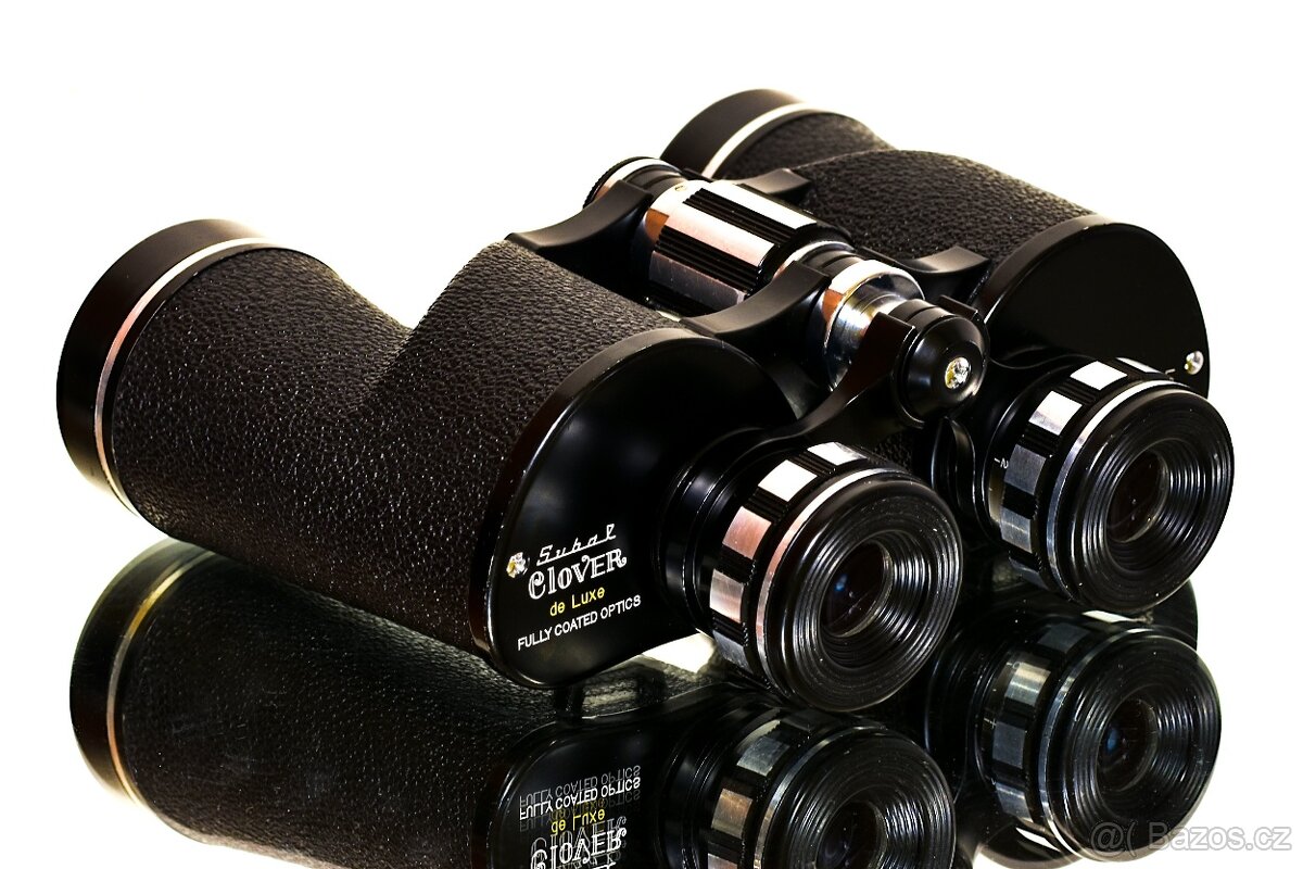 Dalekohled Subal Clover 7x35 TOP STAV - 7