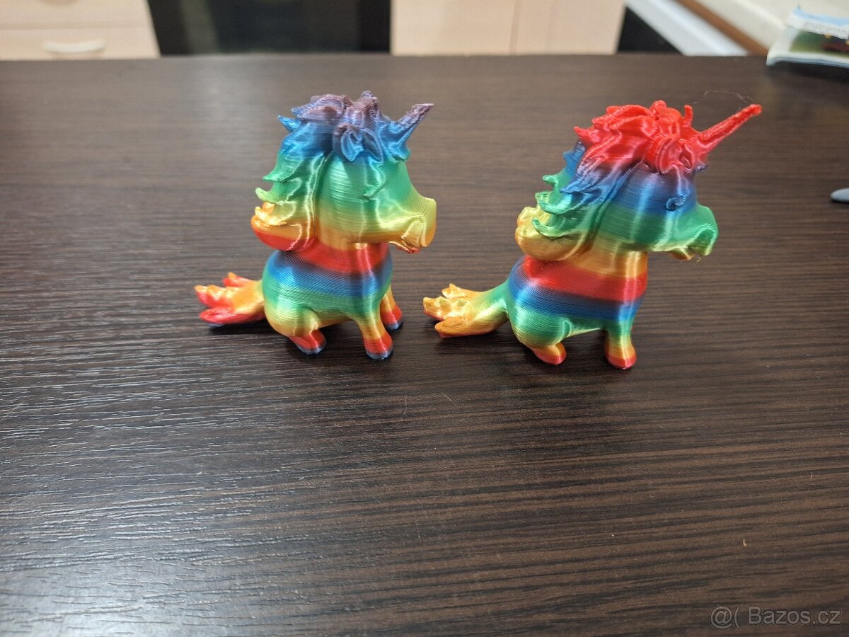 zvířátka 3d tisk - 7