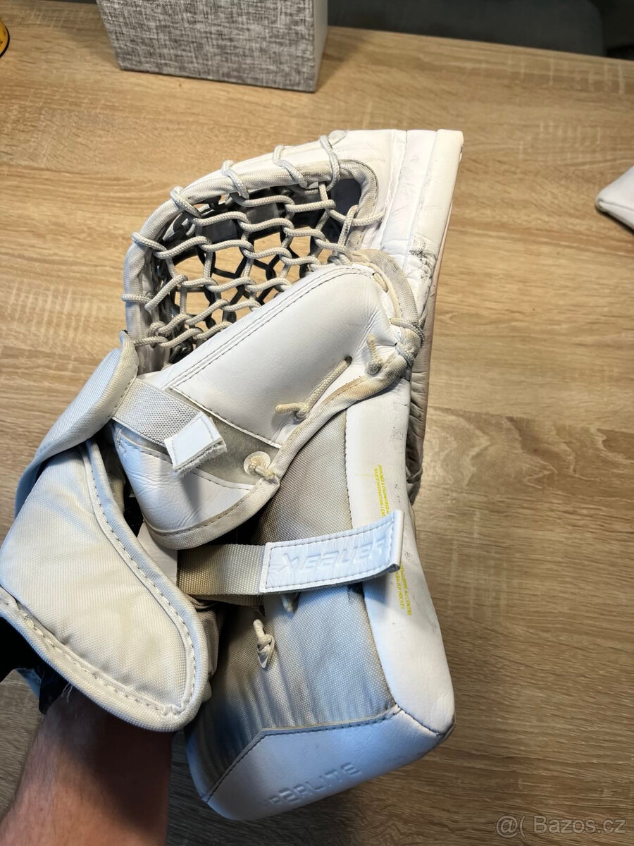 Rukavice Bauer Hyperlite2 - 7