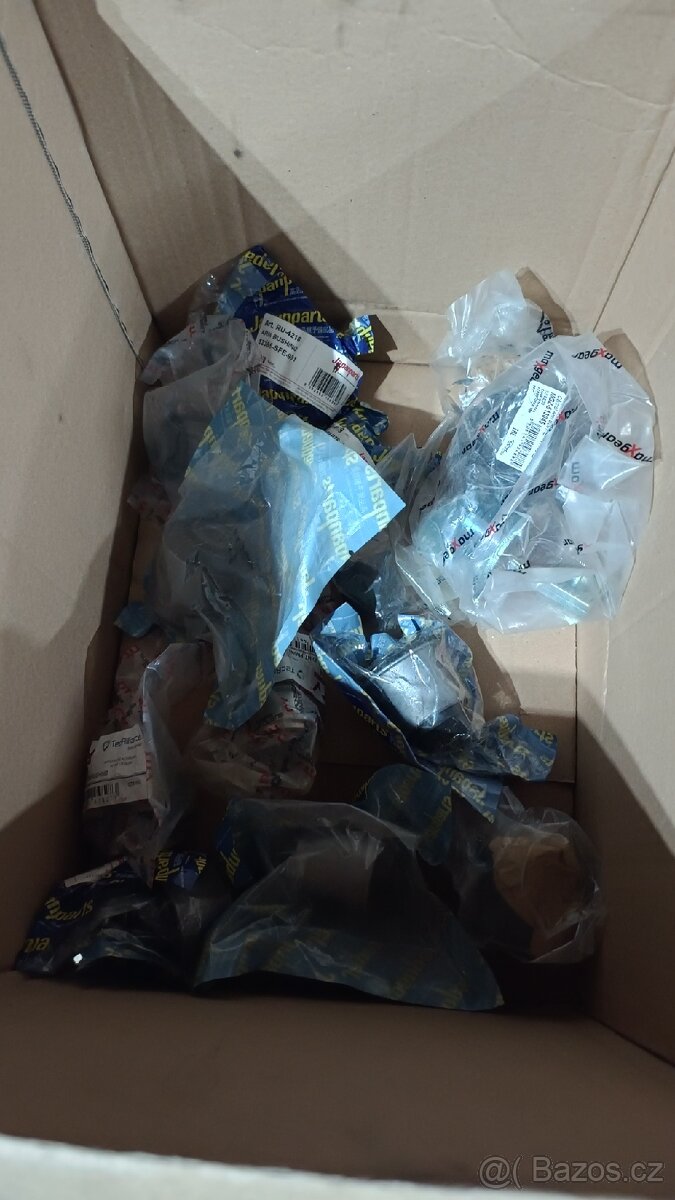 Náhradní díly Honda Fr-V 1.7 - 7