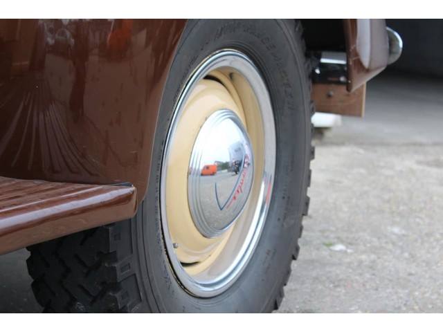 Chevrolet pick up r.v.1939 - 7