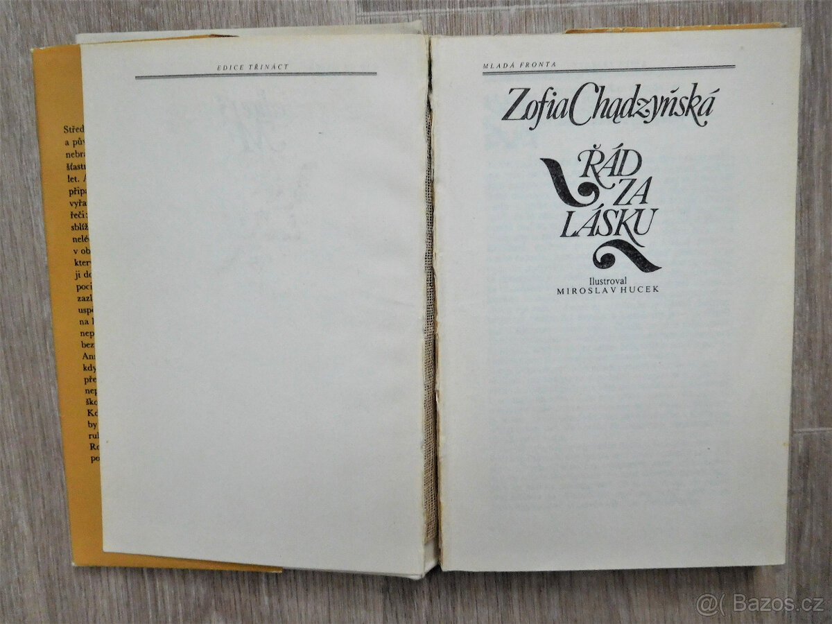 Knihy pro děti a mládež - 7