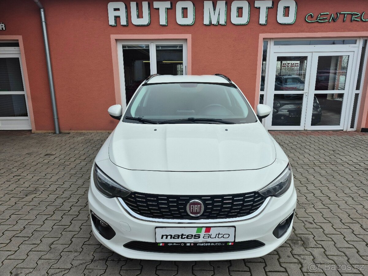 Fiat Tipo 2018 1.4 Lounge (70 kW) - 7