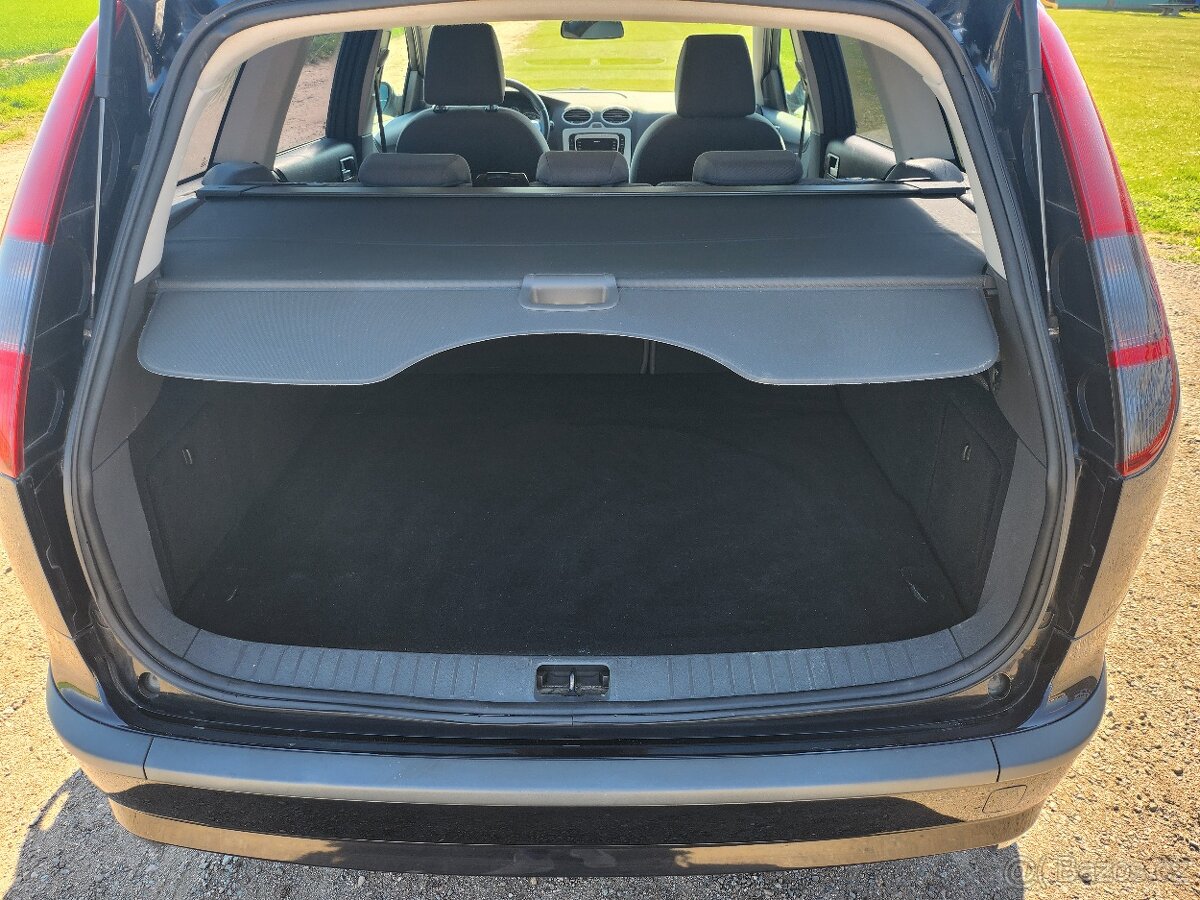 Ford Focus 1.8 16V kombi, R.V.2007 - 7