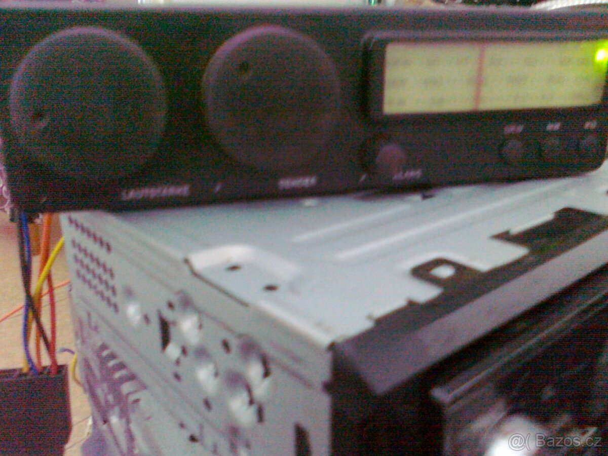 Prodám autorádio R F T MICROS - 7