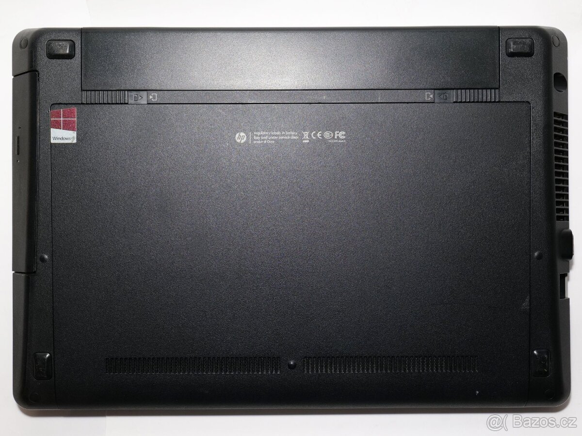 Notebook HP ProBook 4540s/i7/8GB RAM/128 GB SSD/15,6“/DVD/RW - 7