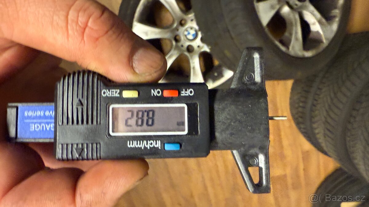 Bmw BBS 18" 5x120 - 7