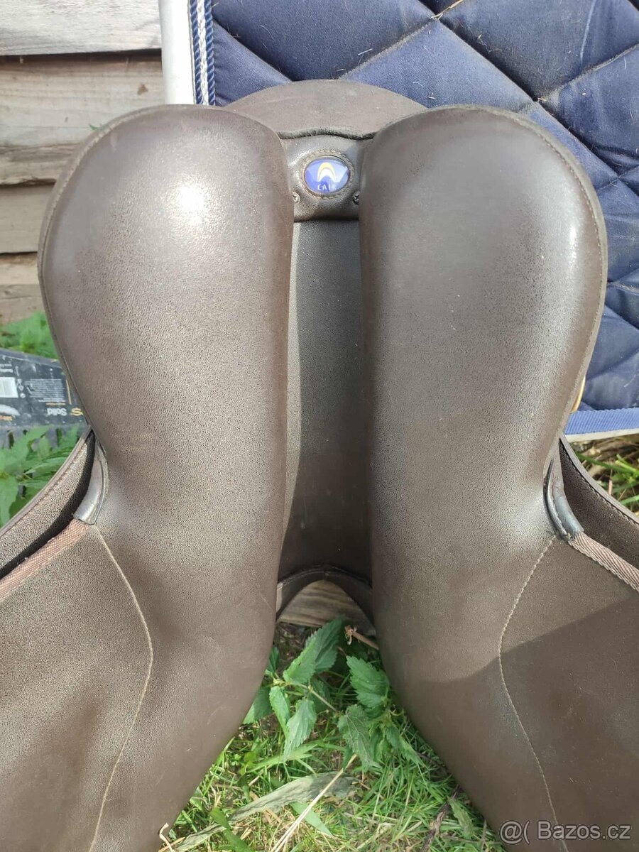 kentaur young jumper, bates caprilli, wintec 2000 - 7