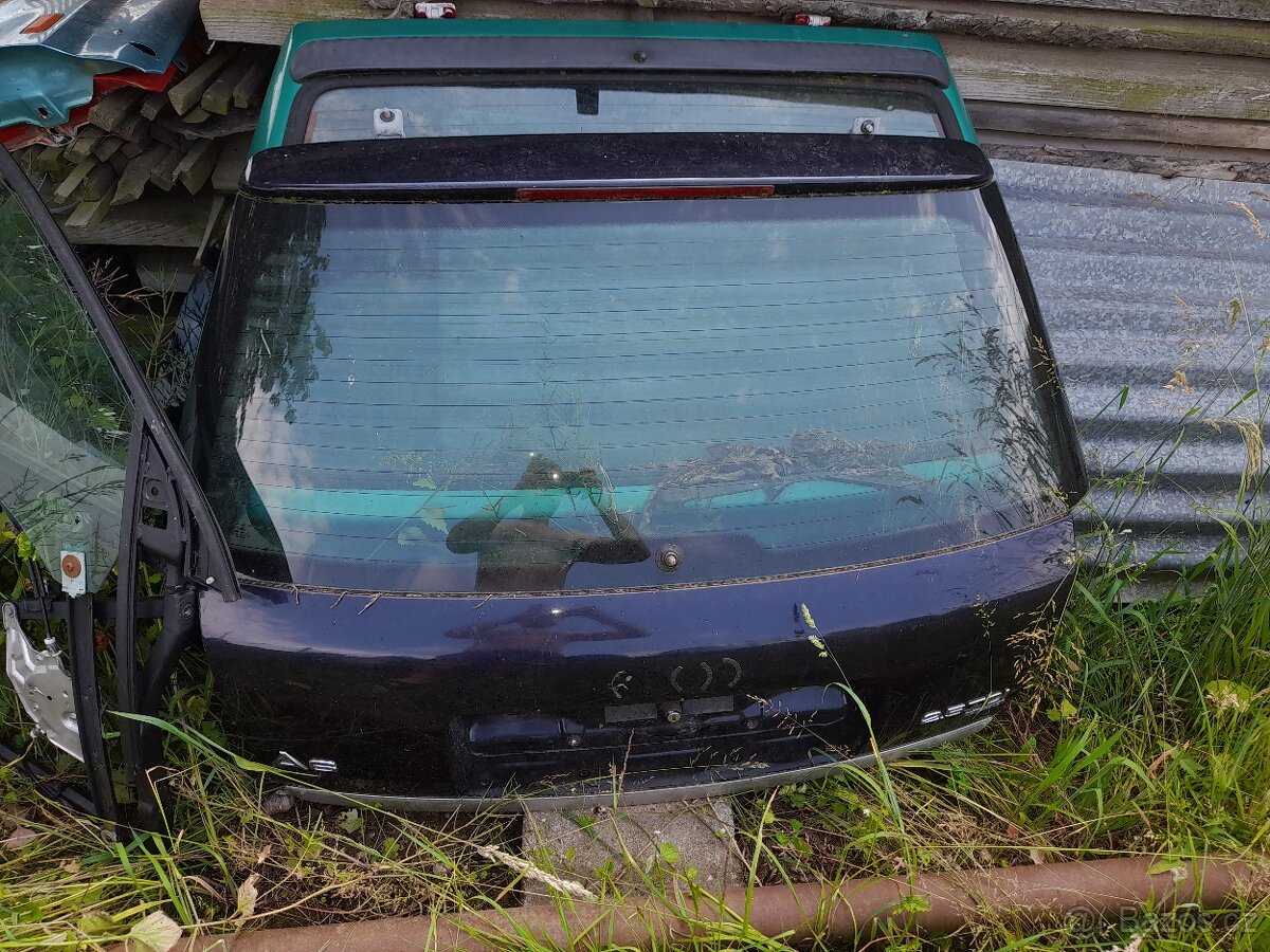 Audi A6 B5 díly - 7