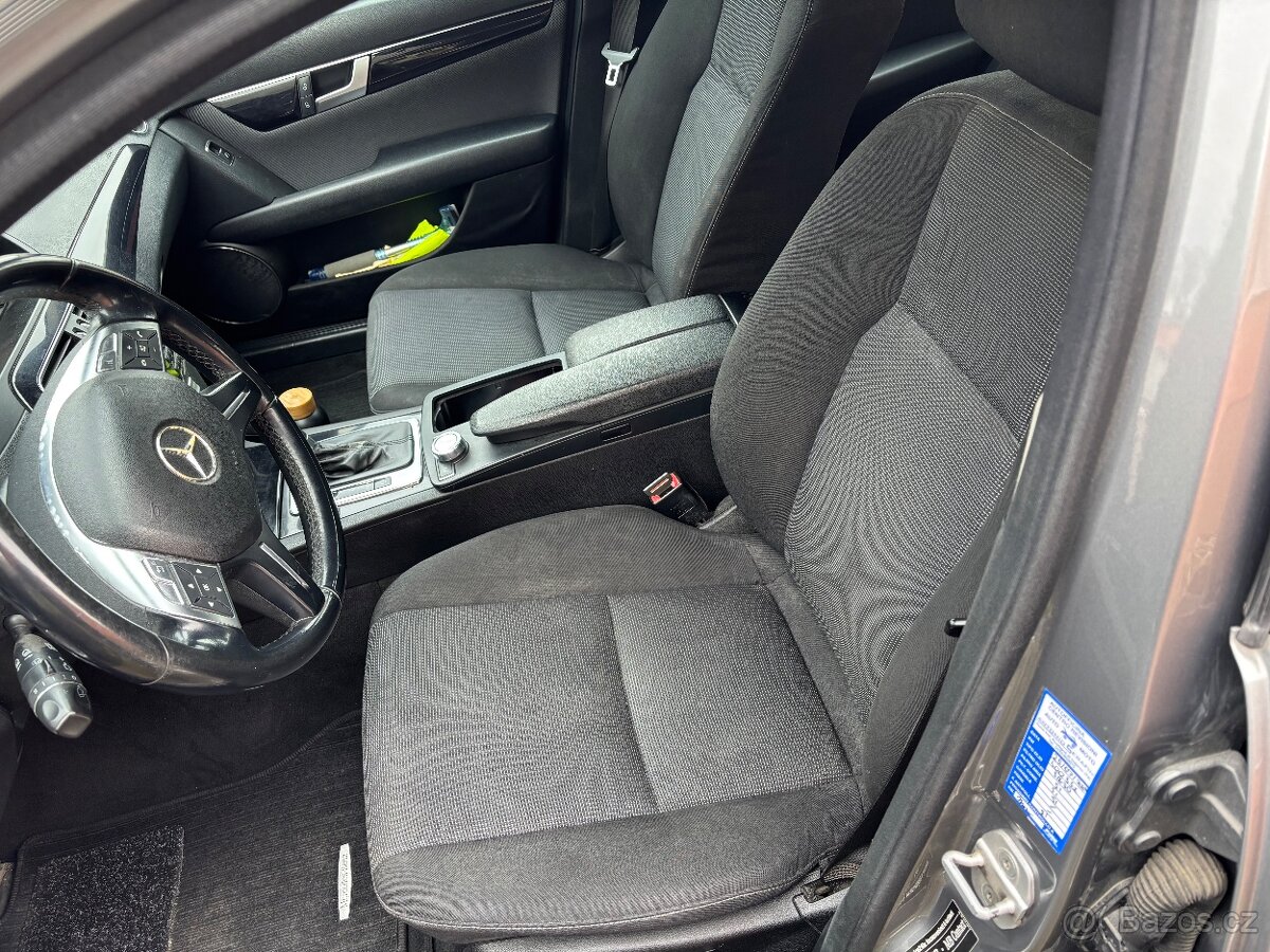 PREDÁM MERCEDES C220cdi typ w204 - 7