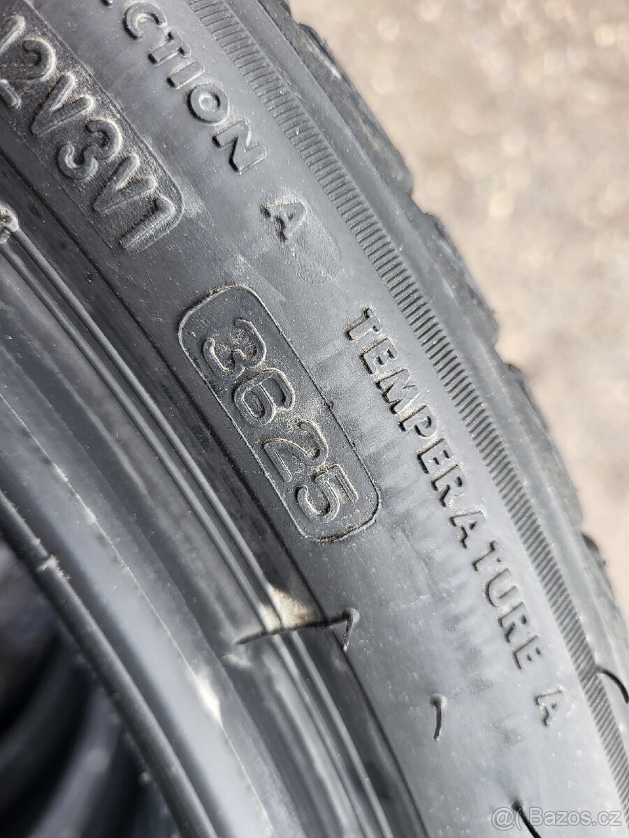 225 40 19"..Nové Bridgestone - 7