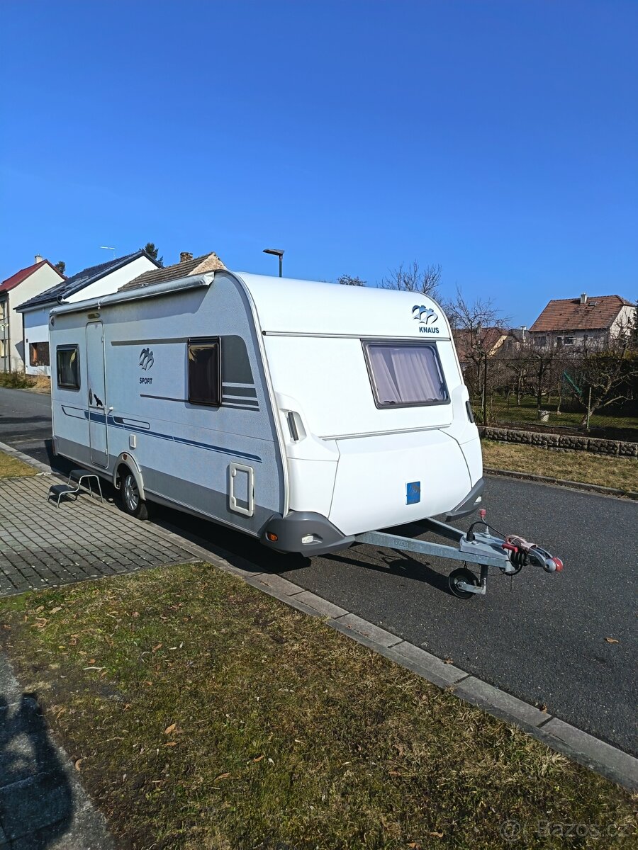 KNAUS Sport 500 r.v.2010 - 7