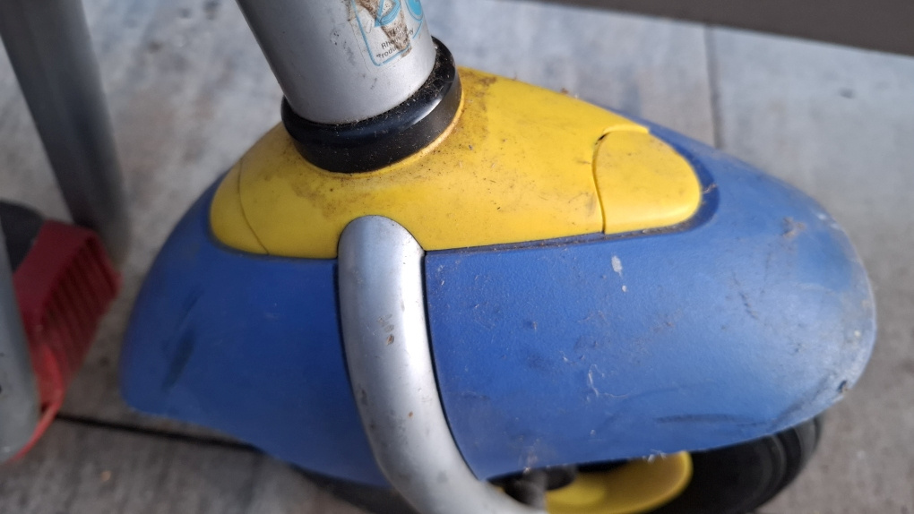 Dětská koloběžka Puky - 7