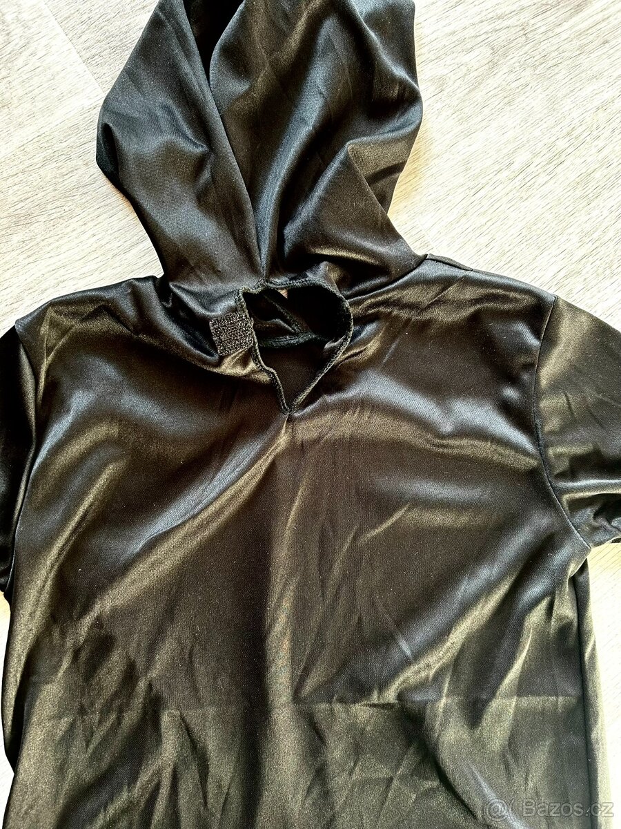 Prodám dětský kostým NINJA vel. 104 - 7